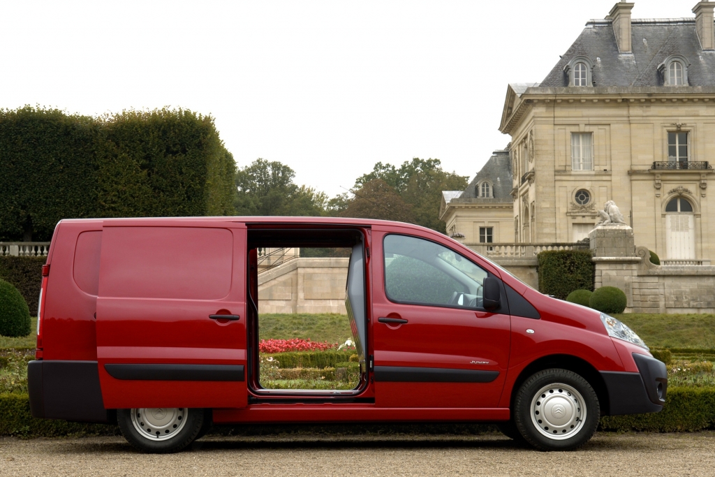 Citroen Jumpy