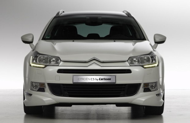 Citroen - Weitere Carlsson-Modelle geplant