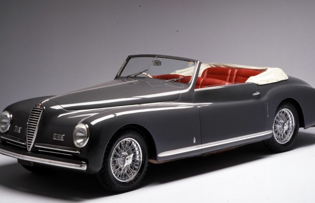 Classic Days: Alfa Romeo zeigt Renn-Klassiker in Fahrt