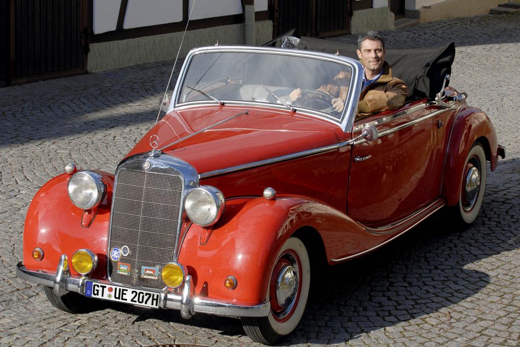 Concours d'Elegance: Schwäbischer Schönheitswettbewerb