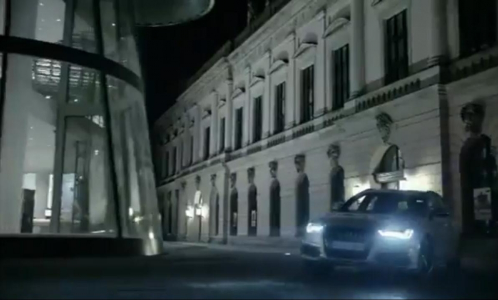 Copycat: Audi sucht `Inspiration` bei Chrysler