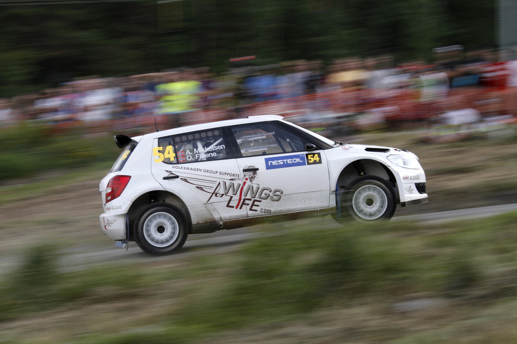 Countdown für VW in der WRC läuft – Erster Start im Pech