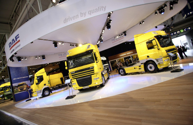 DAF Trucks erwirbt Minderheitsbeteiligung an Tatra