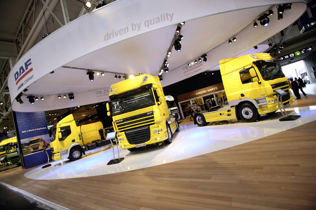 DAF Trucks erwirbt Minderheitsbeteiligung an Tatra