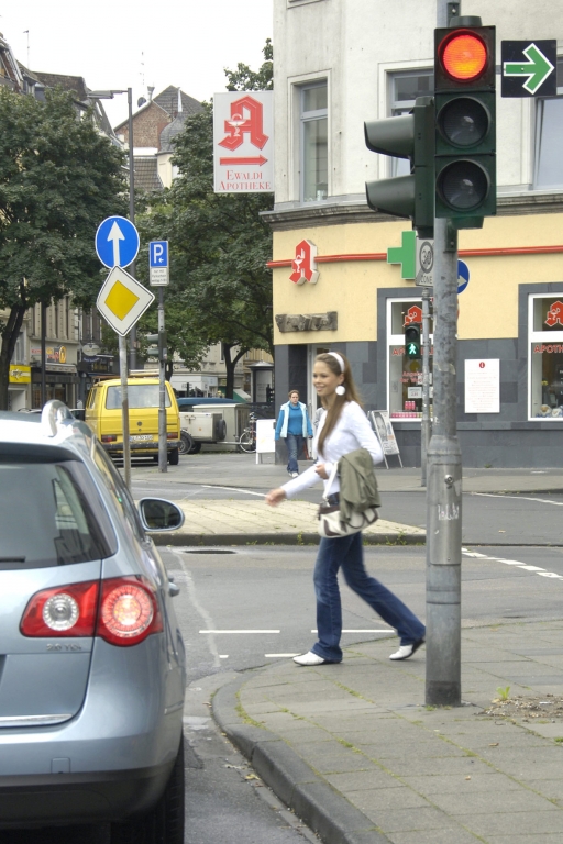 DNS des Autos entschlüsselt