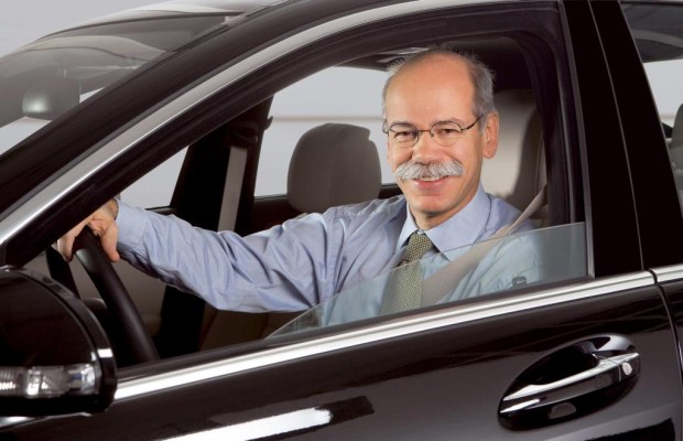 Daimler greift wieder an