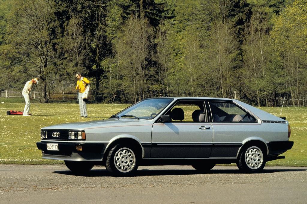 Das Coupé von 1982