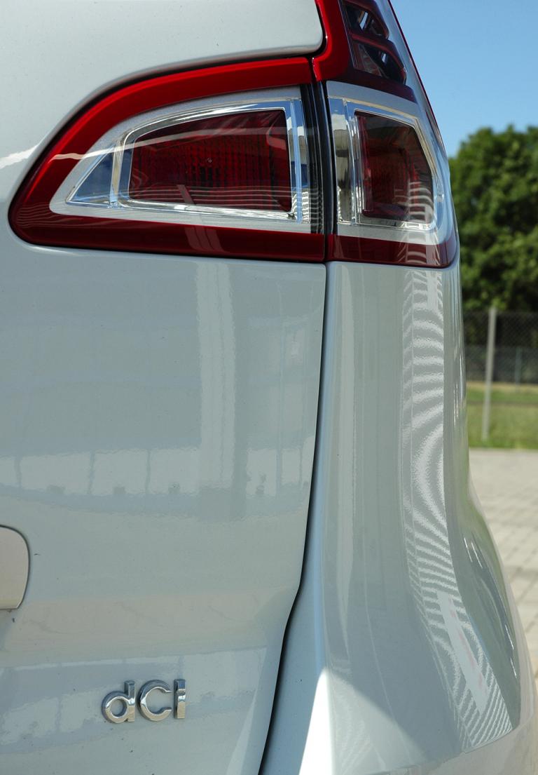 Das Kürzel dCi steht bei Renault für die Dieselmotorisierungen. 