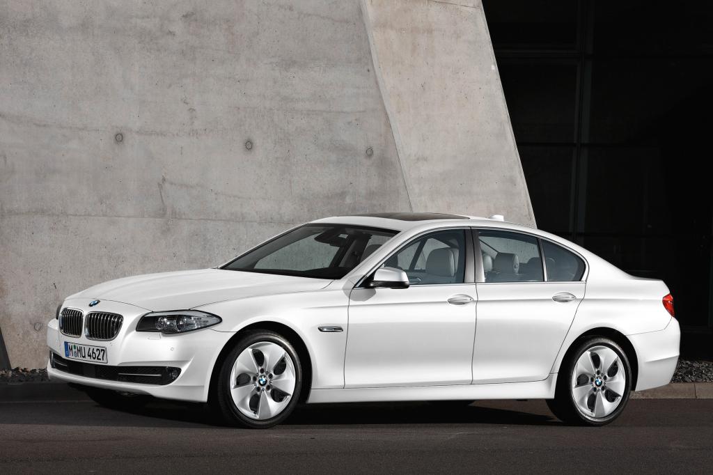 Der BMW 520d EDE kostet 40.950 Euro