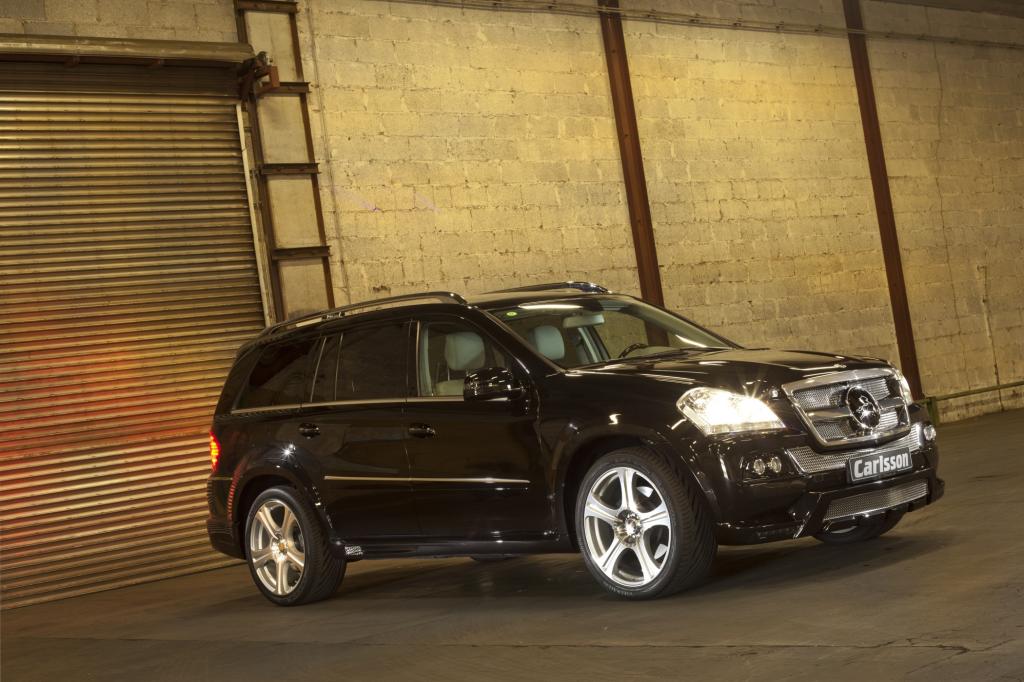 Der Carlsson CGL45 feiert auf der IAA Premiere