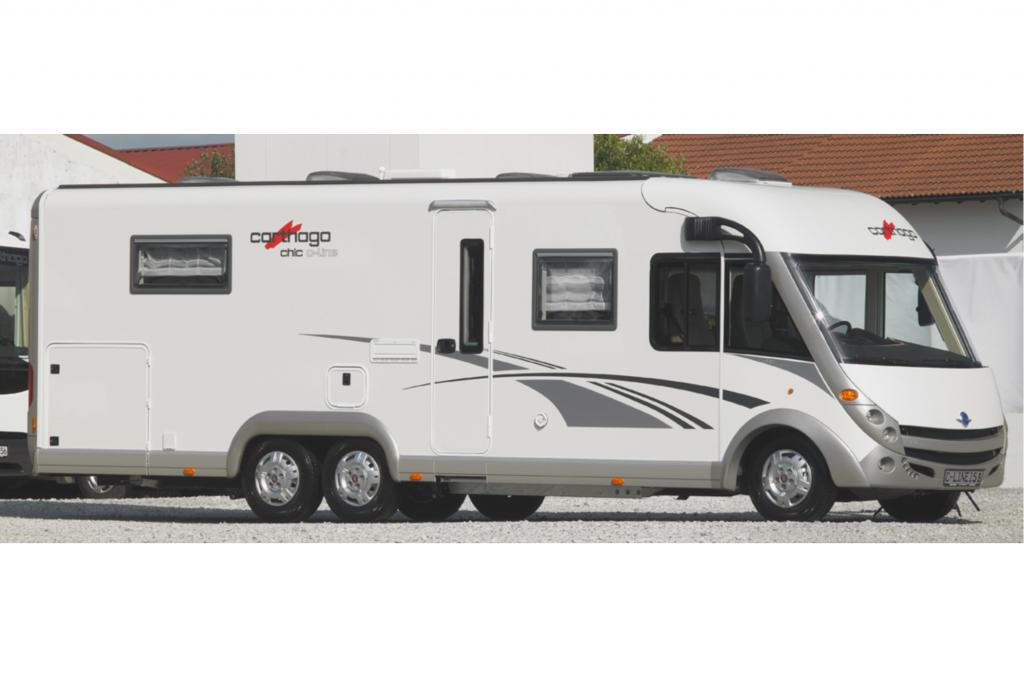Der Chic C-Line XL 5.8 kostet ab 95.300 Euro