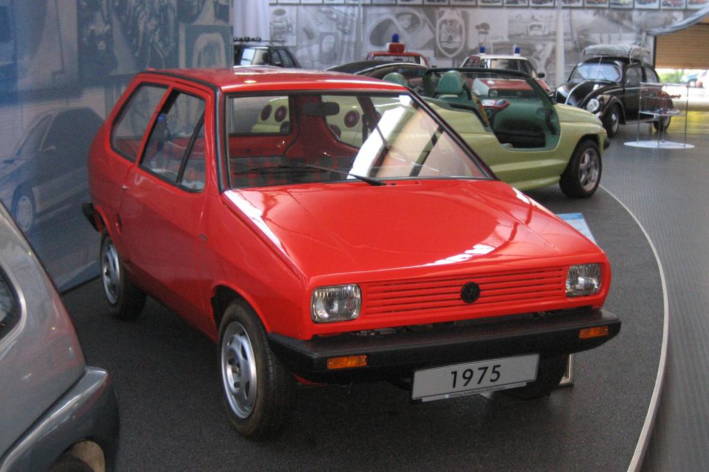 Der Chicco von 1975