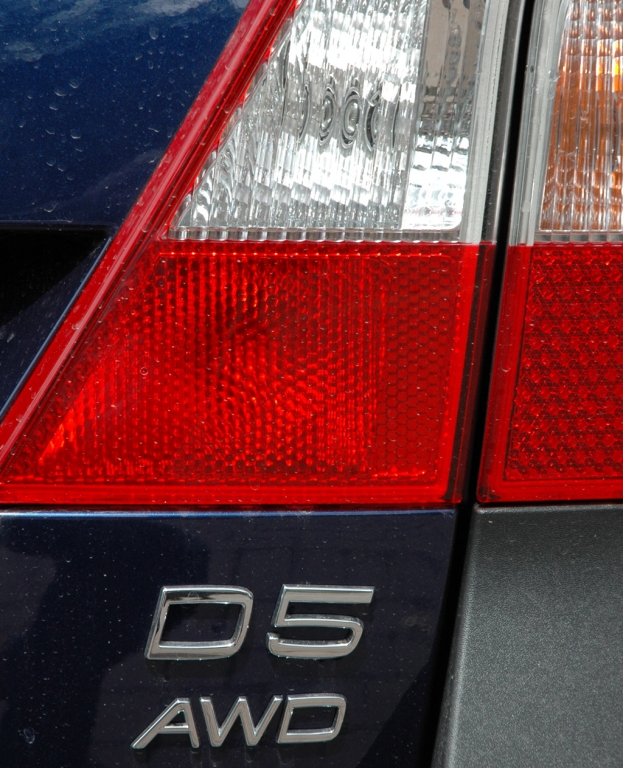 Der D5-Fünfzylinder-Turbodiesel ist beim XC70 mit Allradantrieb kombiniert.