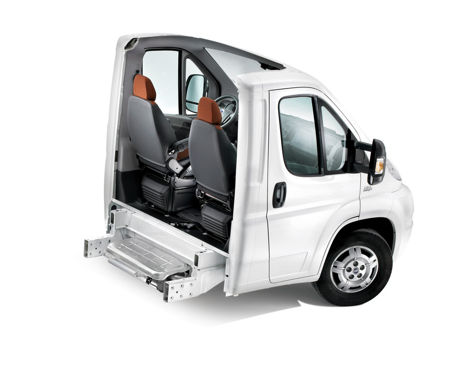 Der Fiat Ducato ist das beliebteste Basisfahrzeug für Reisemobile in Deutschland.