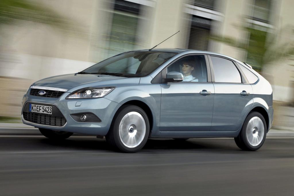 Der Ford Focus überzeugt als Gebrauchter mit Qualität