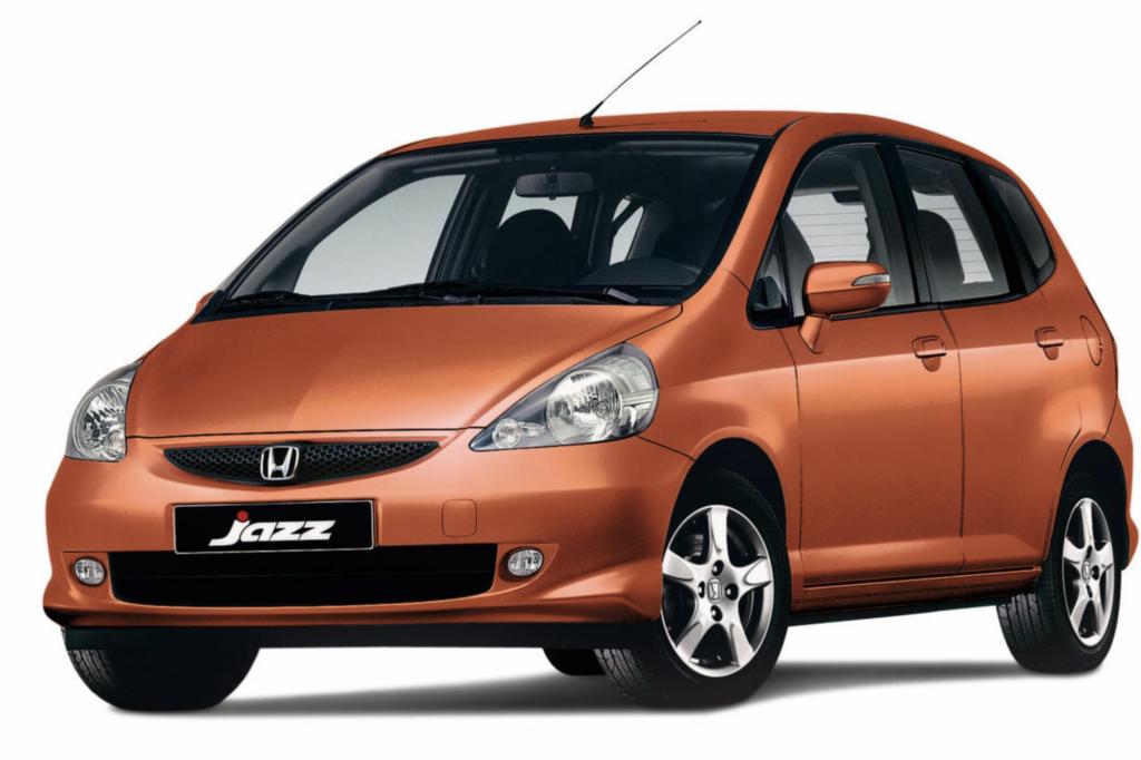 Der Honda Jazz ist besonders flexibel