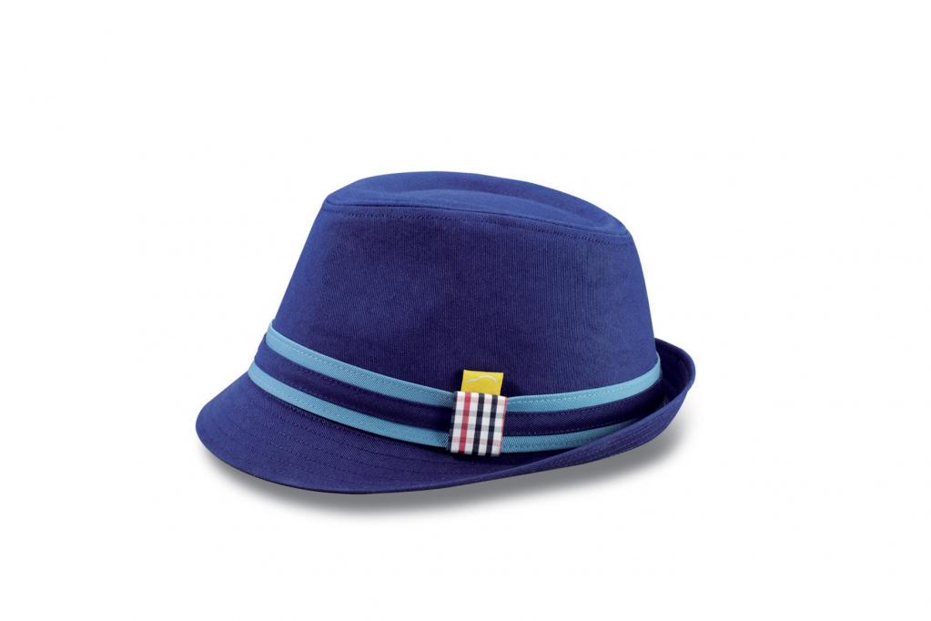 Der Hut Trilby kostet 29,90 Euro. 