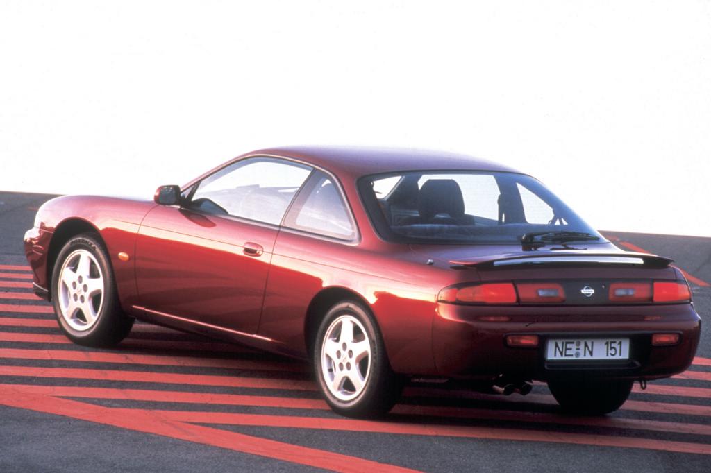 Der Nissan 200SX von 1994