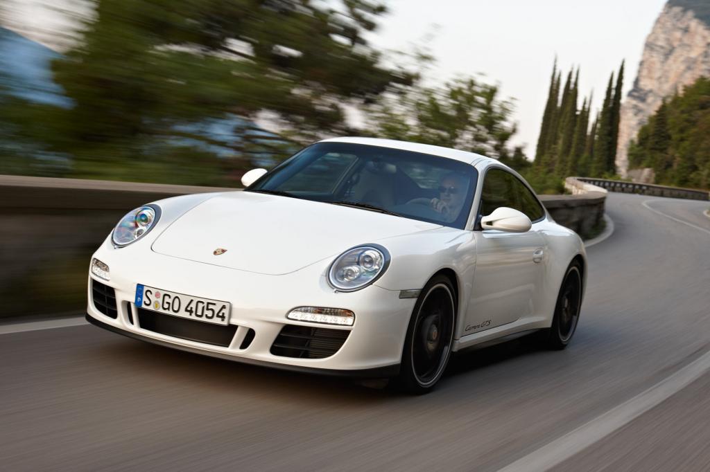 Der Porsche 911 GTS ist der stärkste der Carrera-Modelle 