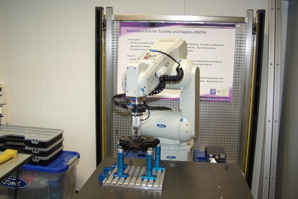 Der Roboter 