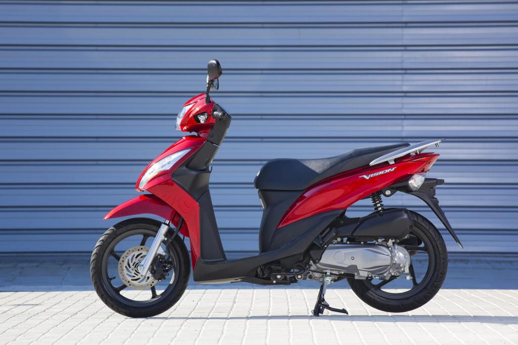 Der Vision 110 kostet 1.690 Euro