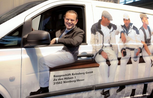 Design-Wettbewerb: Mercedes sucht 