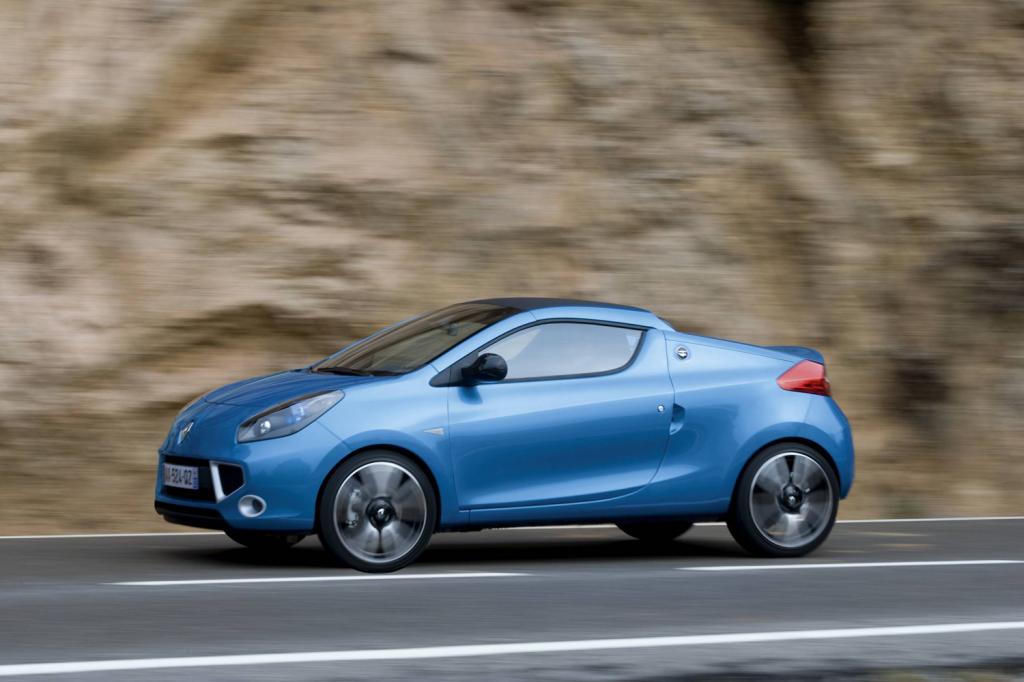 Die Preise für den Renault Wind starten bei 16.900 Euro