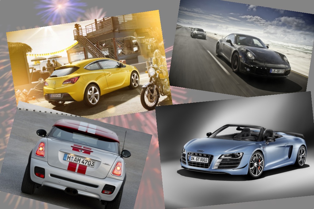 Die Sportwagen-Neuheiten auf der IAA - Im Zeichen von Zuffenhausen