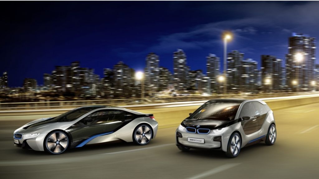 Die wichtigsten Neuheiten der IAA - Vom E-Flitzer bis zum Supersportler