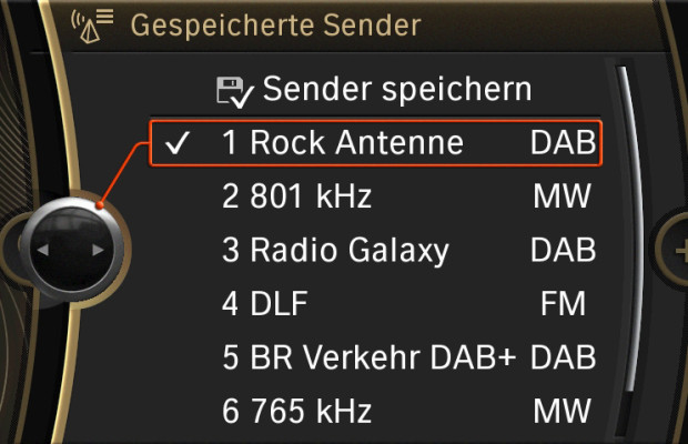 Digitalradio für alle BMW-Modellreihen lieferbar