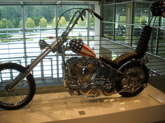 Easy Rider Chopper Bild: Wikipedia