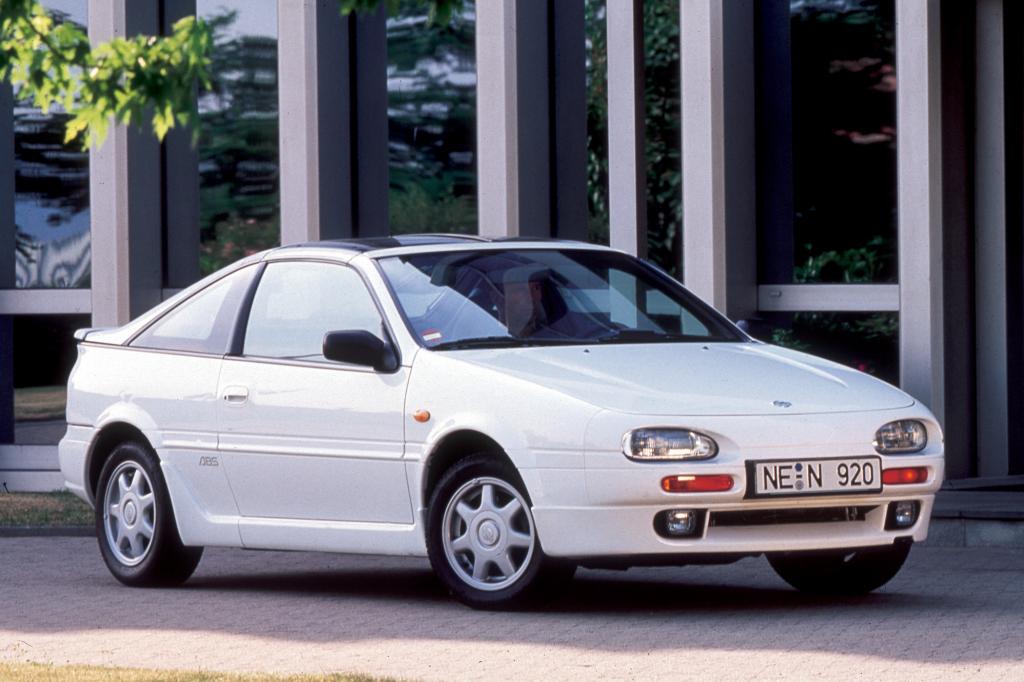 Echte Erfolge erntete in Deutschlan der 1991 eingeführte 100NX