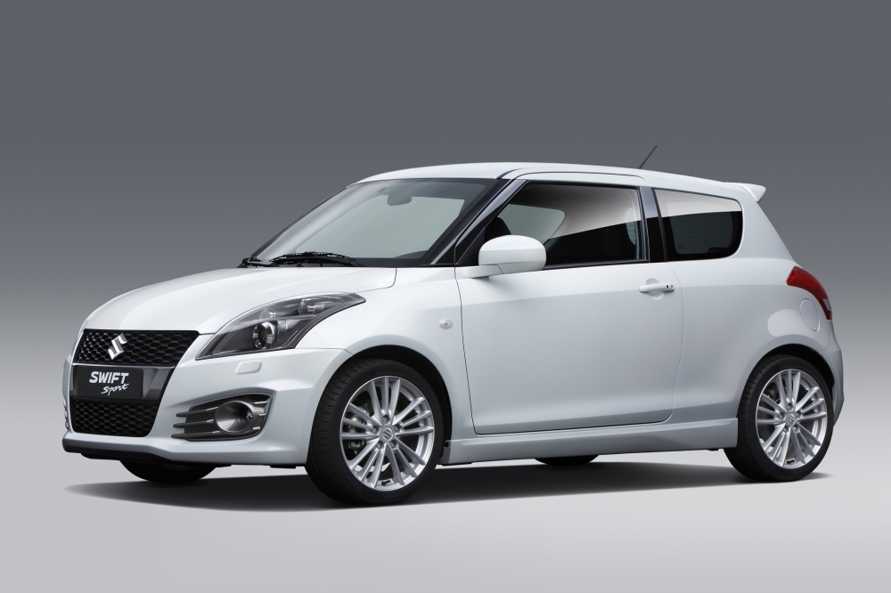 Ein Jahr nach dem Debüt der neuen Generation des Kleinwagens Swift bringt Suzuki auch wieder eine Sportversion.
