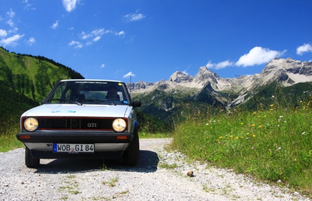 Ein Kultauto auf Achse
