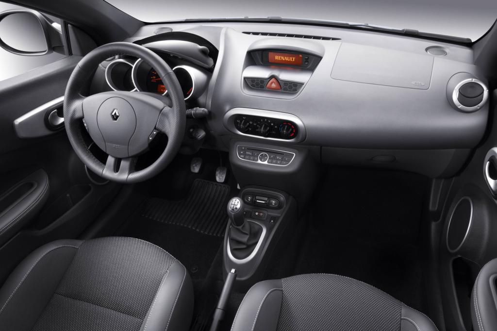 Eleganter Windhauch: der Renault Wind