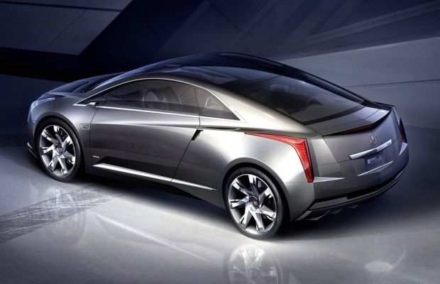 Elektro-Coupé: Cadillac bringt Volt-Ableger