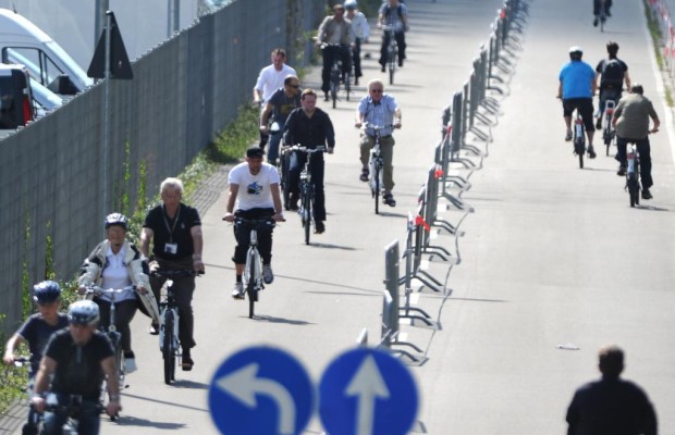 Elektromobilität: E-Bikes von Autoherstellern