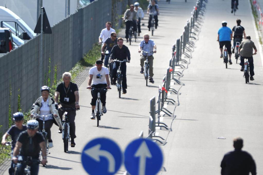 Elektromobilität: E-Bikes von Autoherstellern