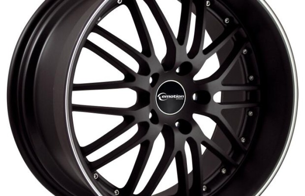 Emotion Wheels bietet Felgenleasing