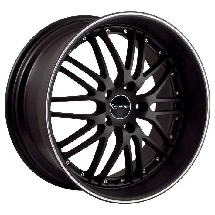 Emotion Wheels bietet Felgenleasing