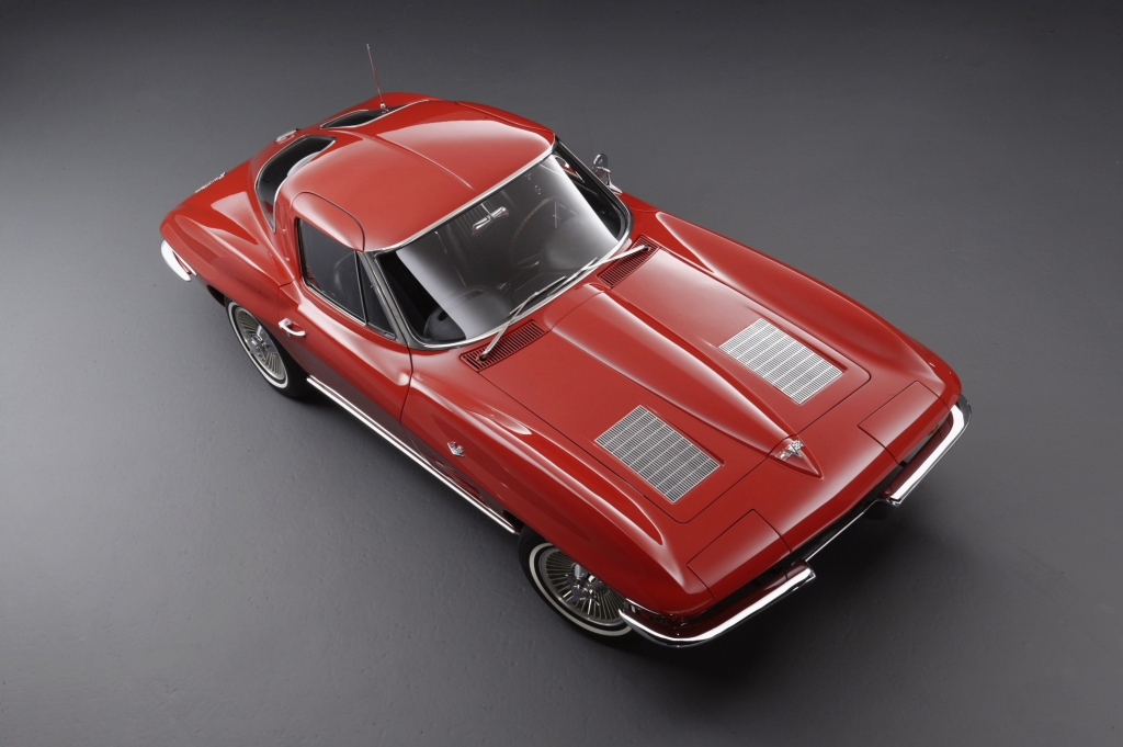 Erstes Corvette Treffen im Technik Museum Speyer