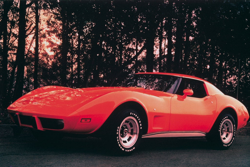 Erstes Corvette Treffen im Technik Museum Speyer