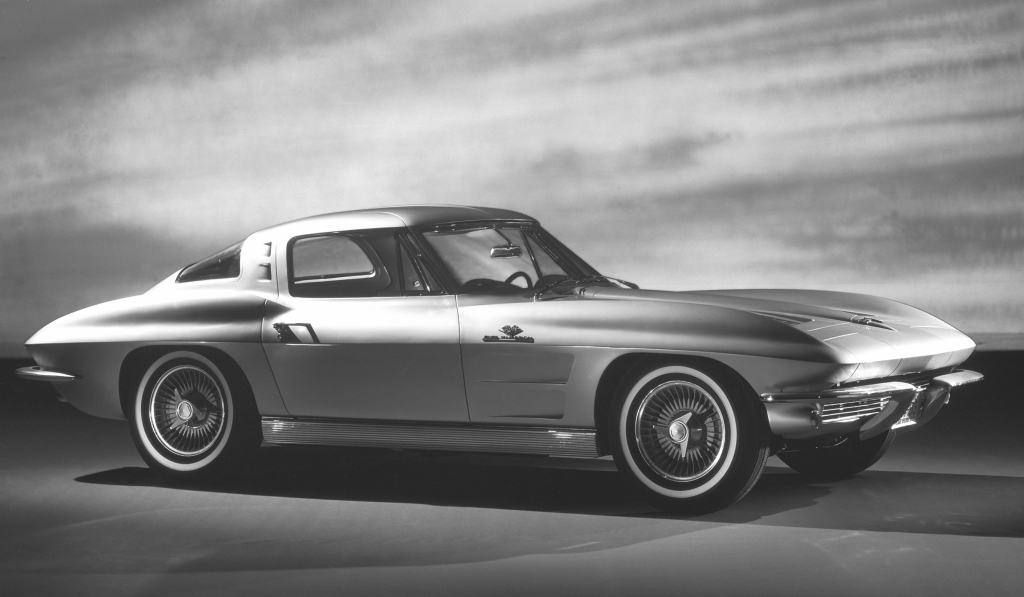 Erstes Corvette Treffen im Technik Museum Speyer