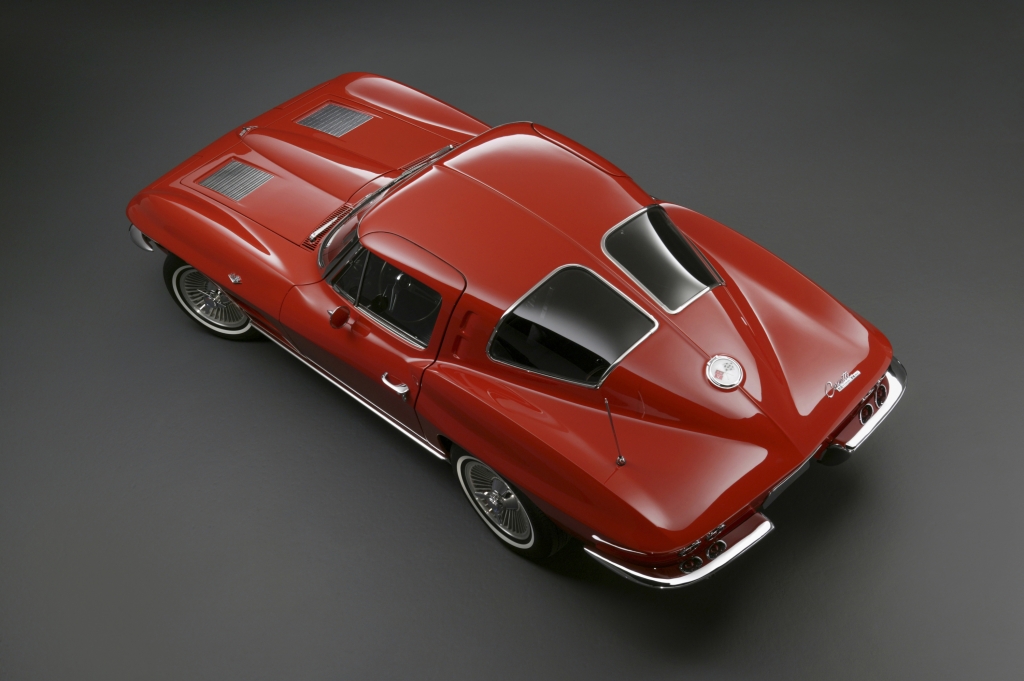 Erstes Corvette Treffen im Technik Museum Speyer