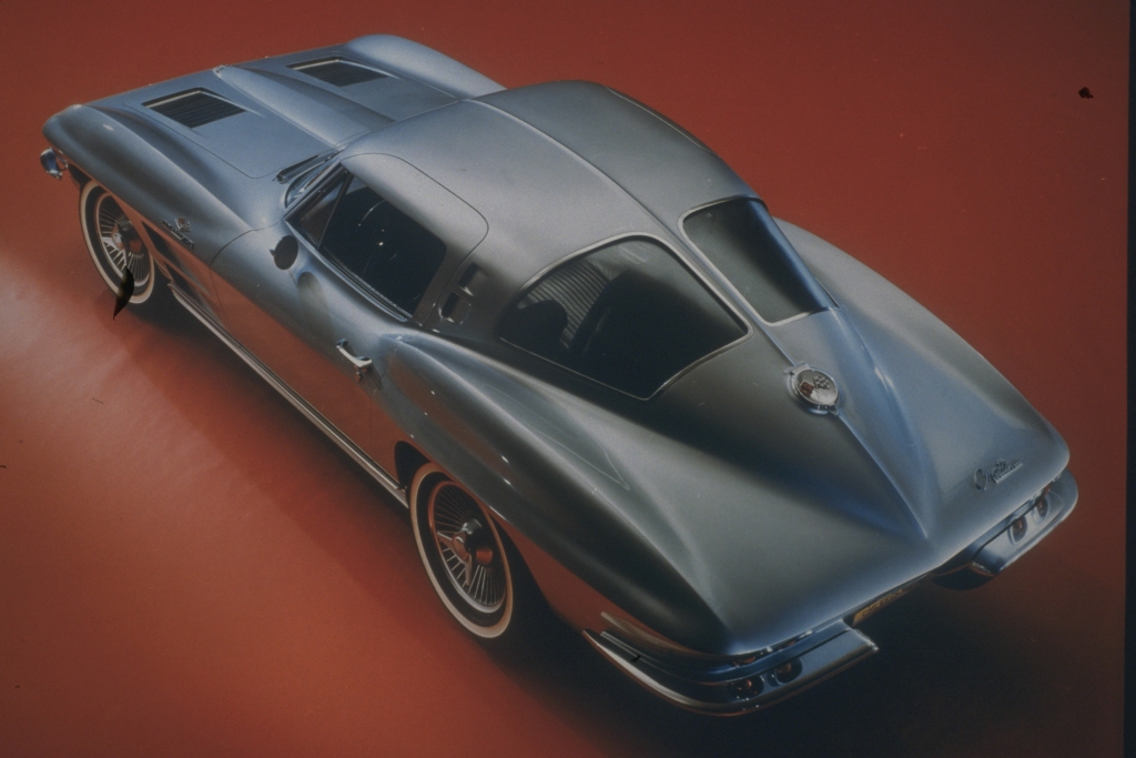 Erstes Corvette Treffen im Technik Museum Speyer