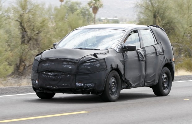Erwischt: Erlkönig Ford Kuga – Kein Kasten auf Rädern