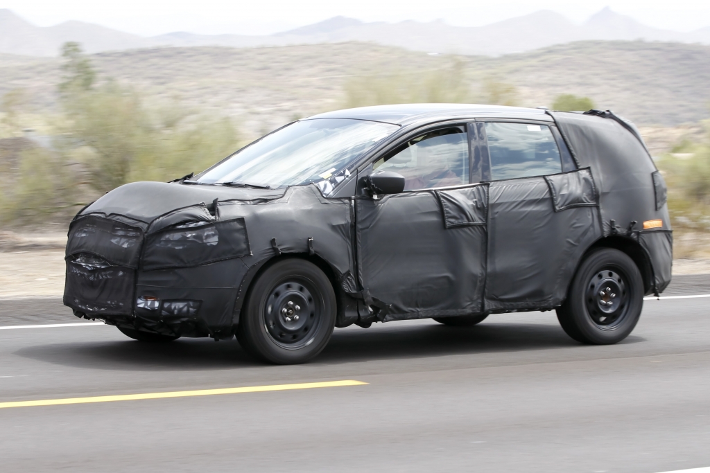 Erwischt: Erlkönig Ford Kuga – Kein Kasten auf Rädern