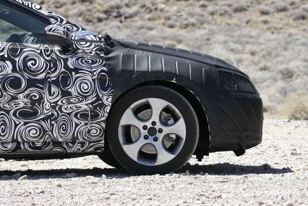 Erwischt: VW Golf VII – Jetzt legt er wieder zu ...