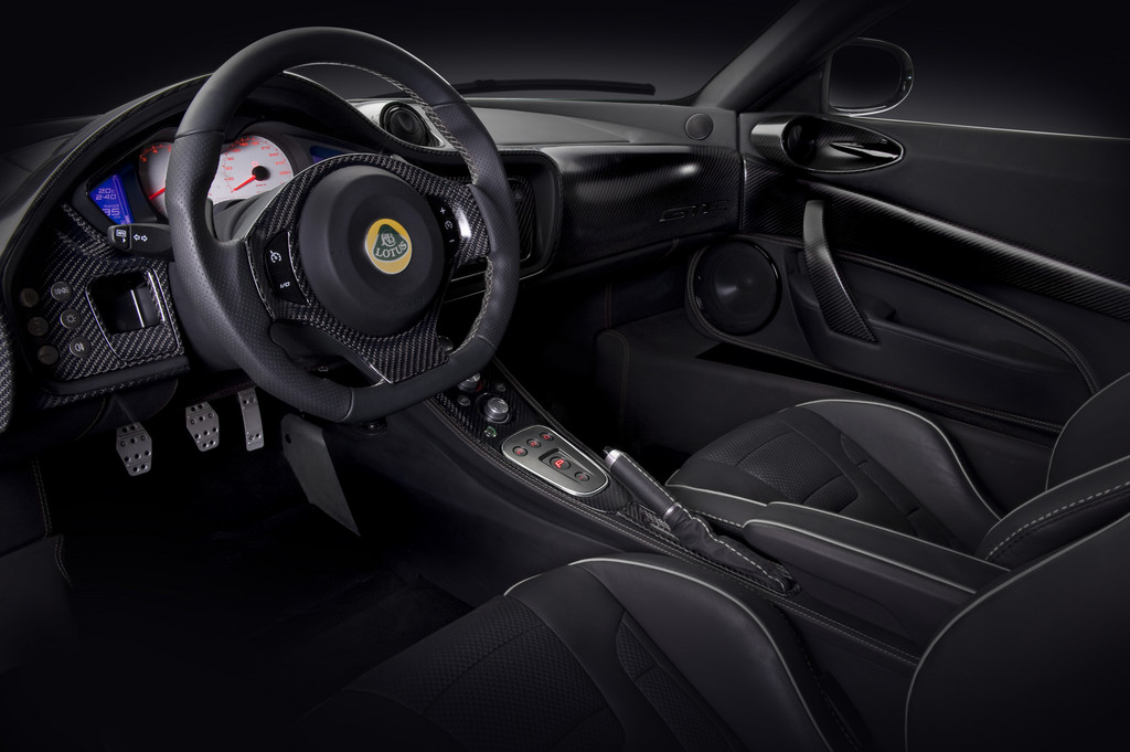 Evora GTE Road Car Concept.