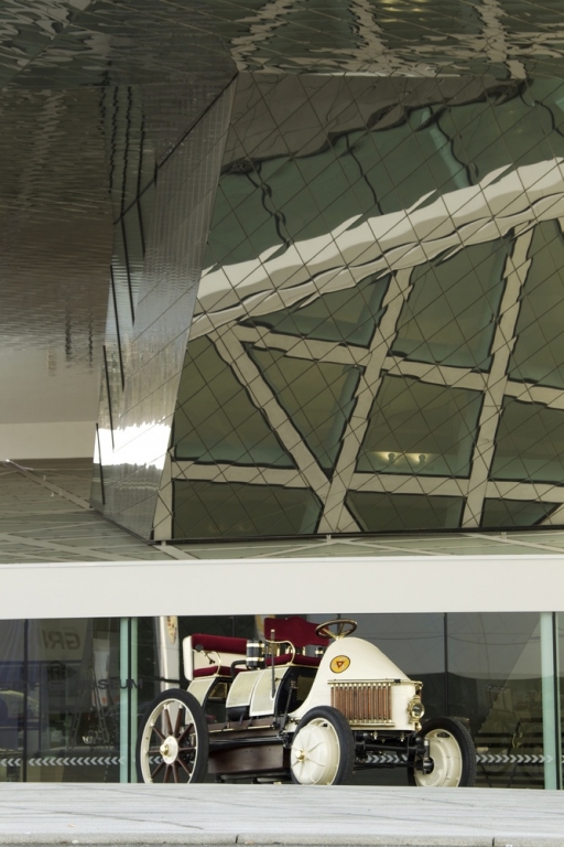 Für verregnete Sommertage. Heute: Das Porsche-Museum.